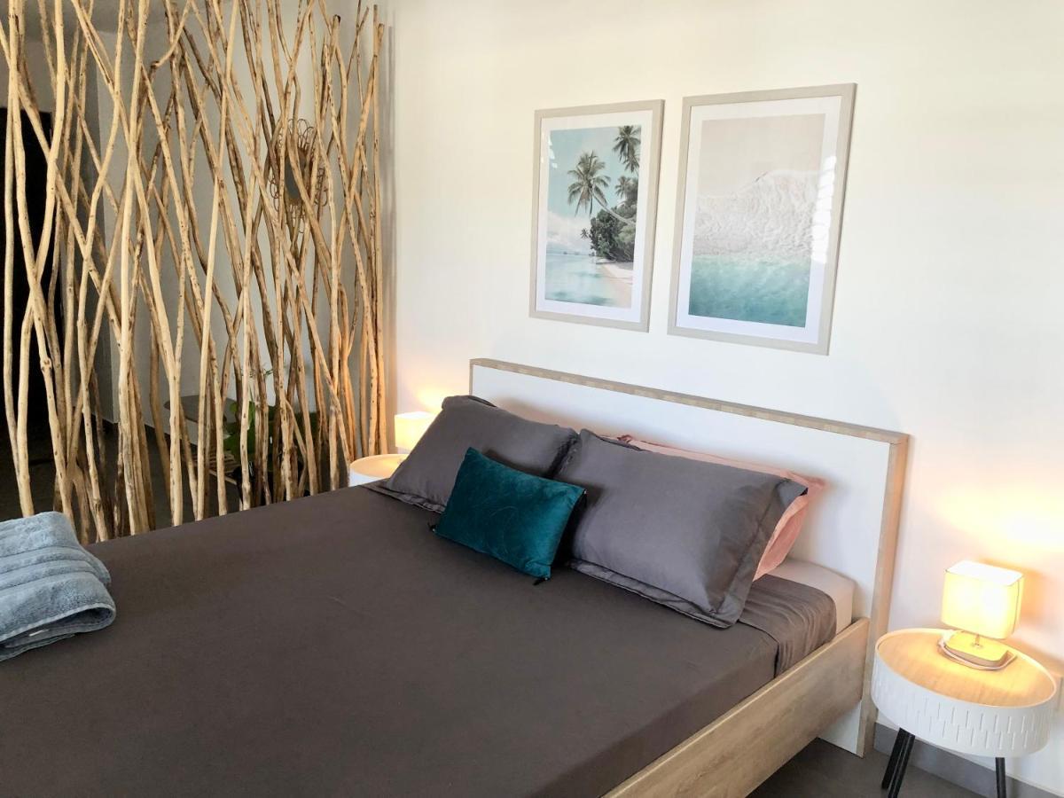 Studio Kooka Nui - Private Apartment Papeete  Kültér fotó