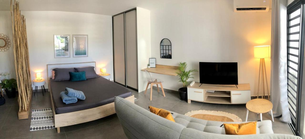 Studio Kooka Nui - Private Apartment Papeete  Kültér fotó